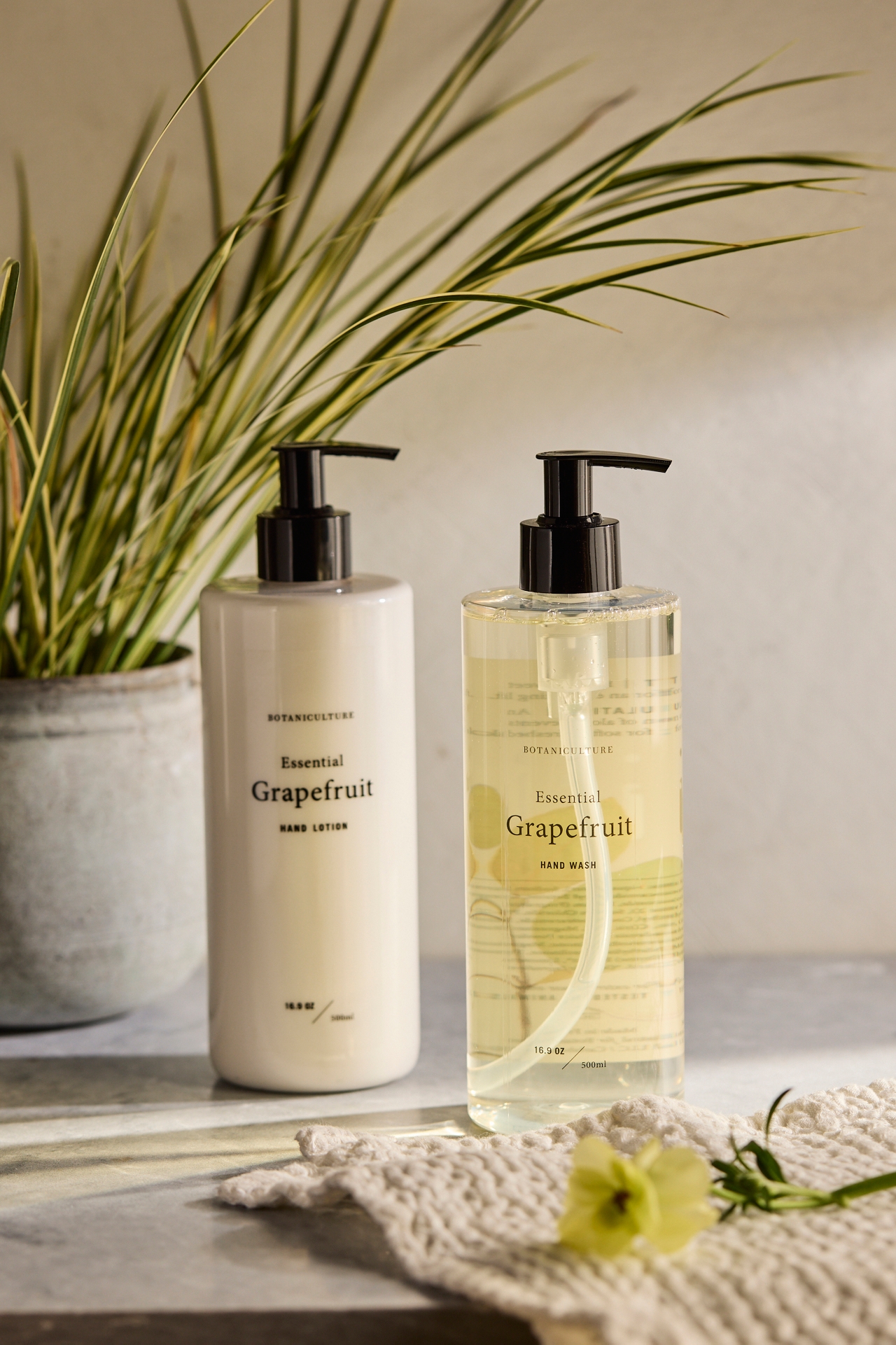 Botaniculture Essential Grapefruit Hand Soap