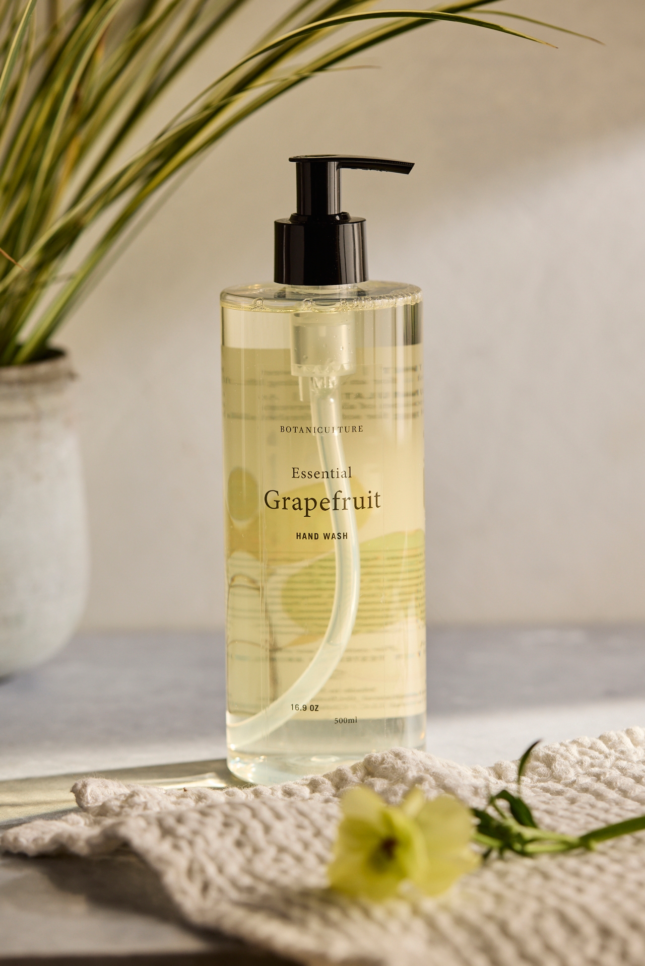 Botaniculture Essential Grapefruit Hand Soap