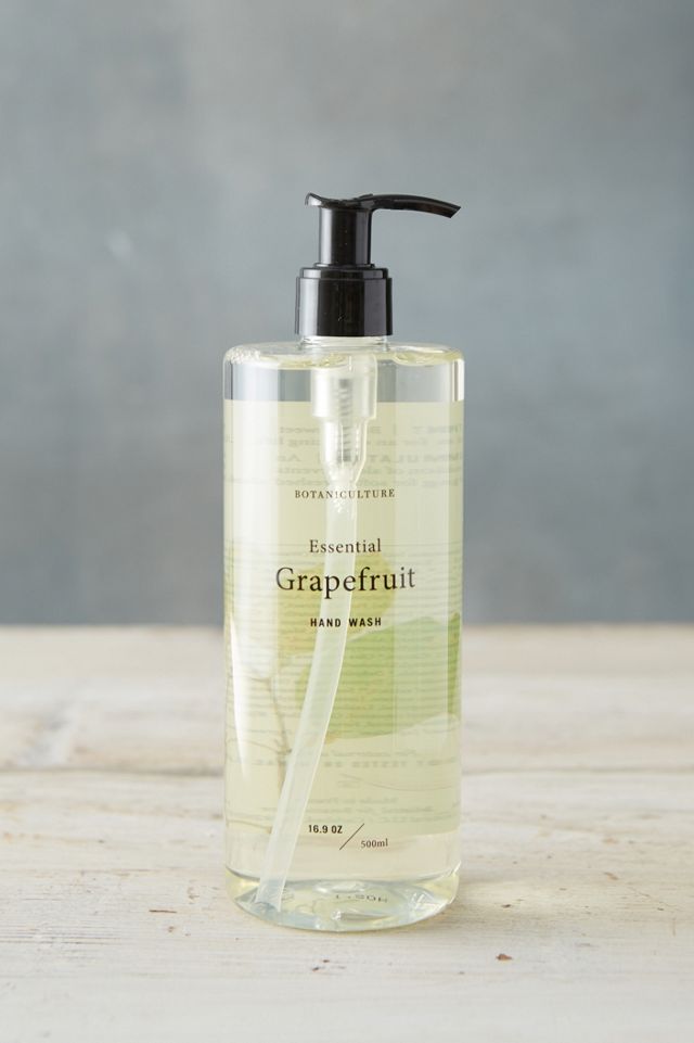 Botaniculture Essential Grapefruit Hand Soap #2
