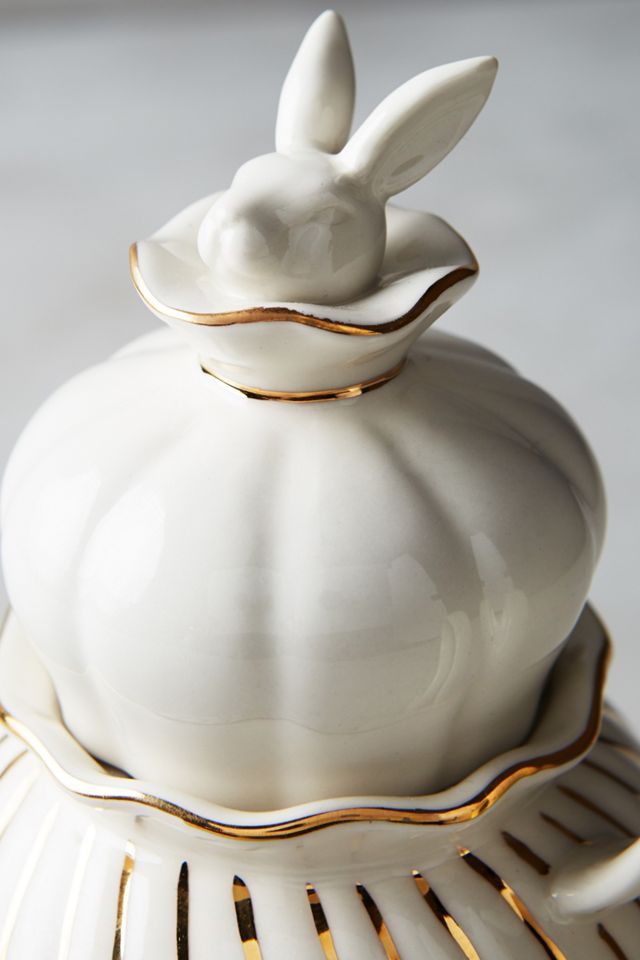 Philomena Teapot #2