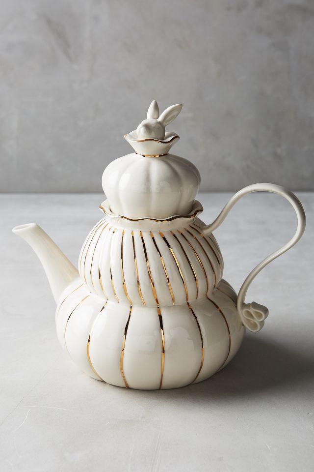 Philomena Teapot