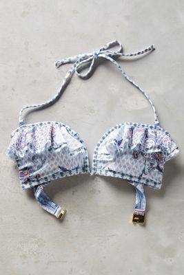Isola Indienne Bandeau Top