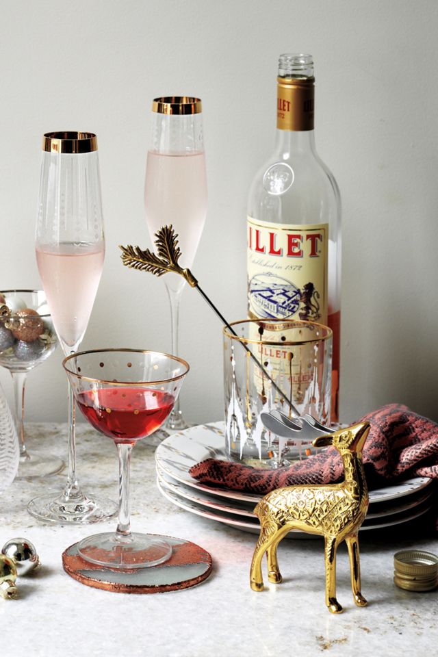 Fir Sprig Drink Stirrer #2