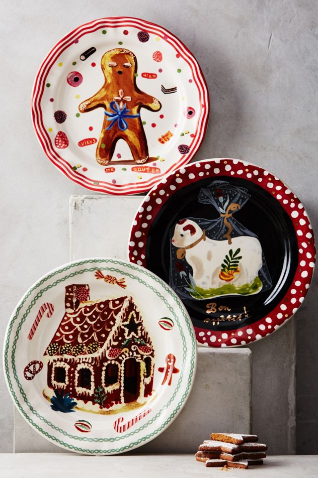 Holiday In Provence Dinner Plate #1