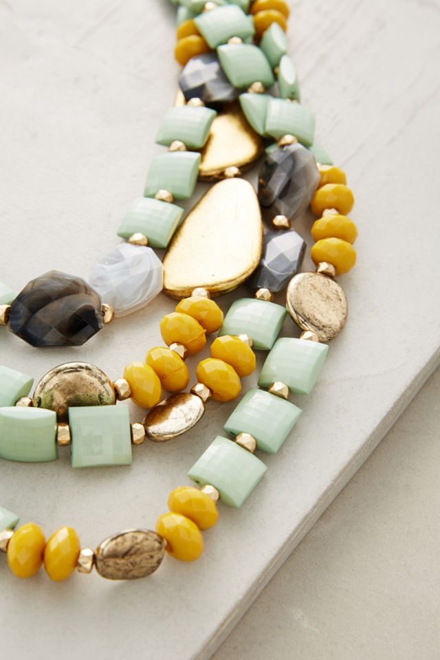 Zermatt Layer Necklace #1