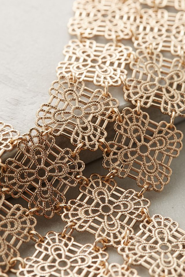 Castelli Necklace #1