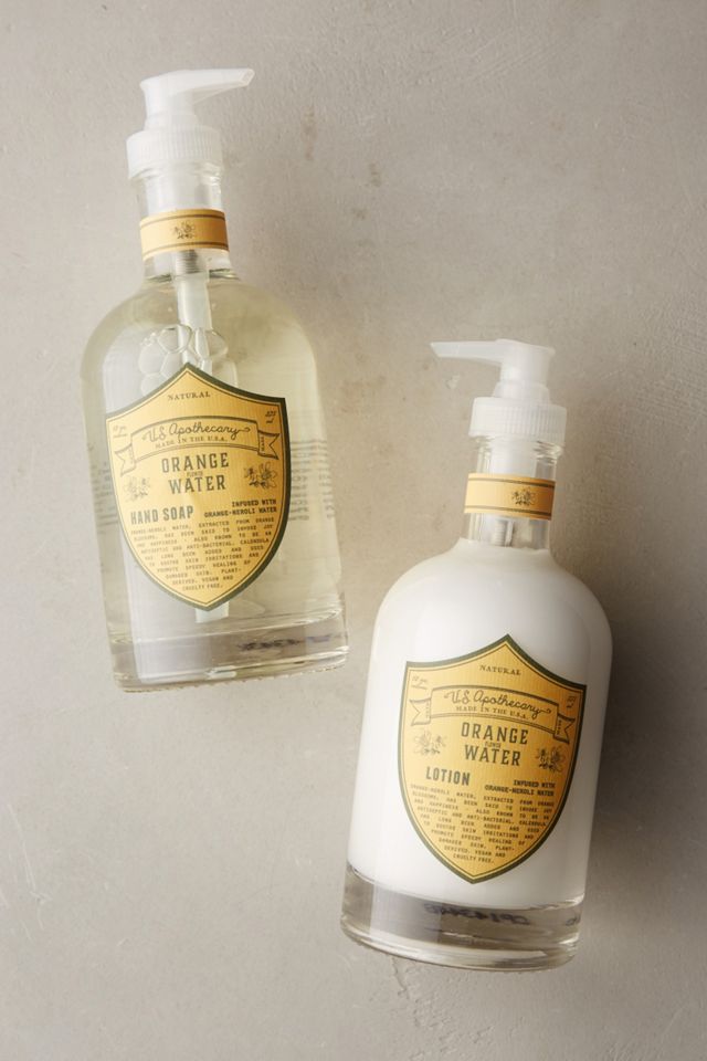 U.S. Apothecary Hand Soap #1