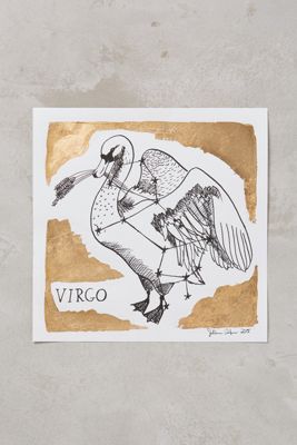 Zodiac Wall Art