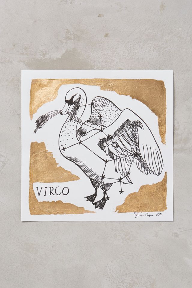 Zodiac Wall Art