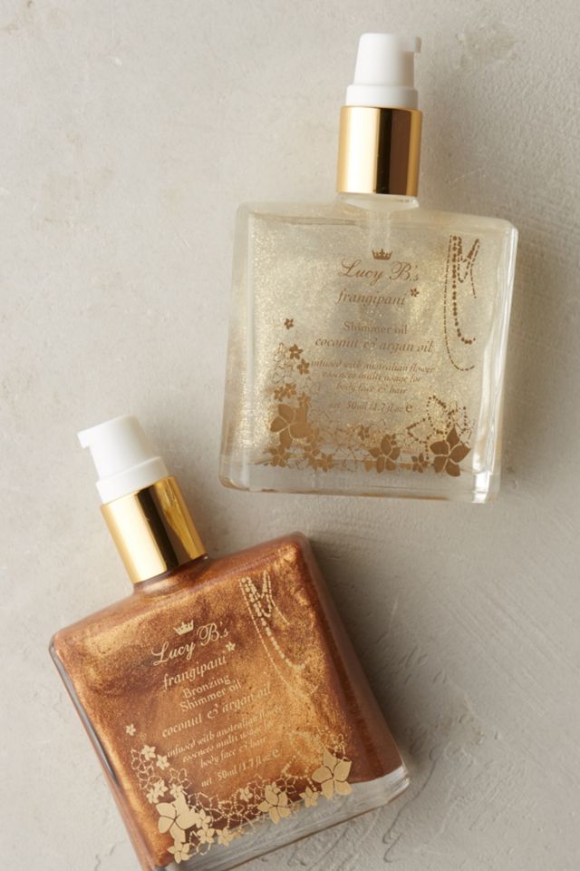 Lucy B Shimmer Oil #1