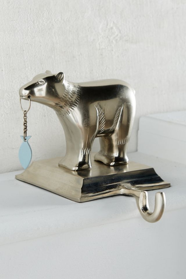 Peaceful Polar Stocking Holder #4