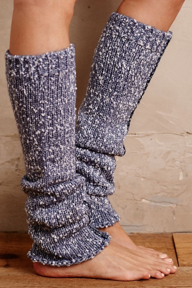 Speckled Legwarmers #1