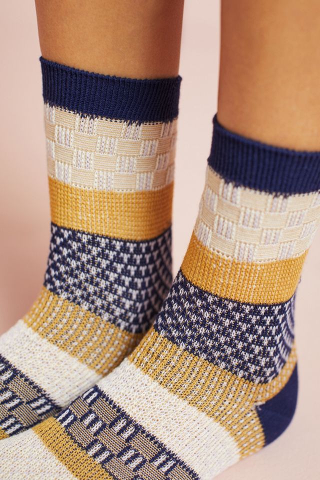 Patchwork Socks #2