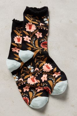 Conversation Crew Socks