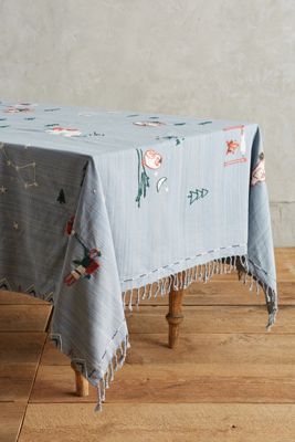 Polar Legends Tablecloth