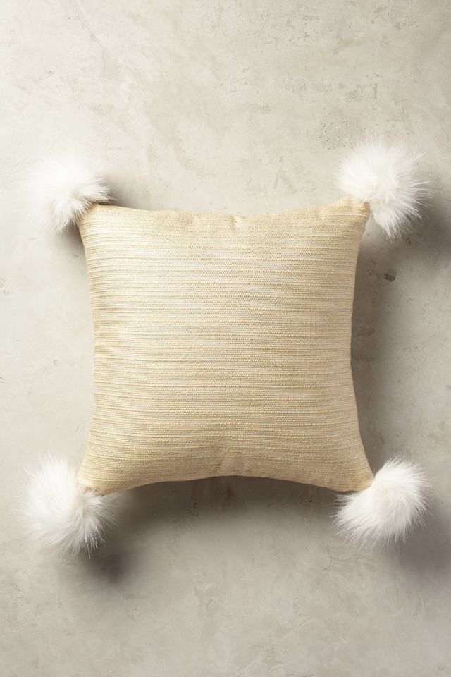 Kodiak Pillow #1