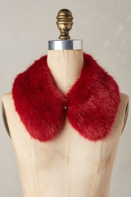 Velino Faux-Fur Collar