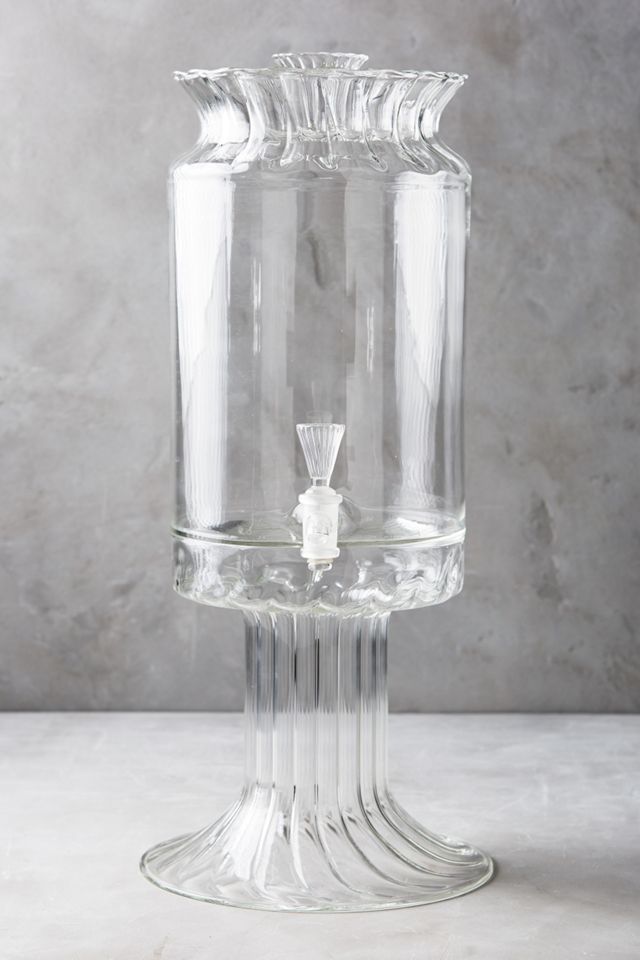 Argand Beverage Dispenser #1