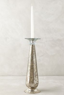 Speckledusted Taper Holder