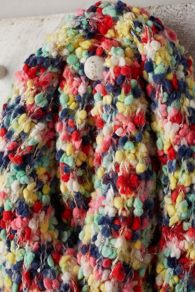 First Snow Infinity Scarf #1