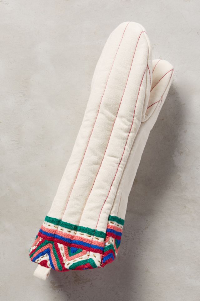 Kantha Pot Holders #1
