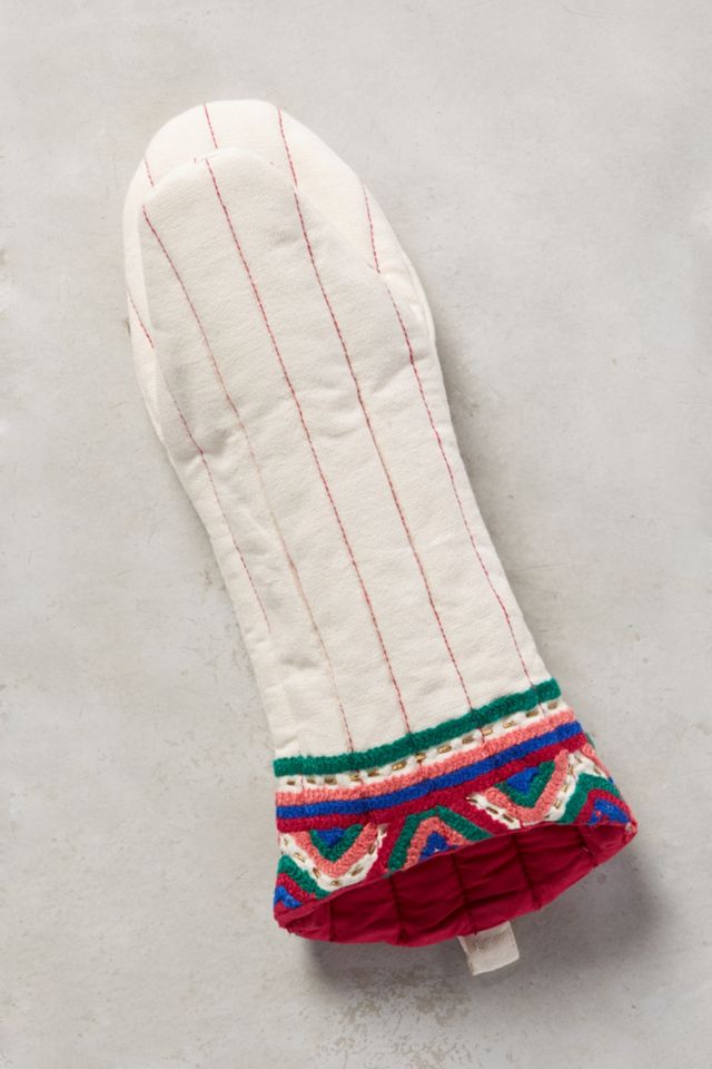 Kantha Pot Holders #2