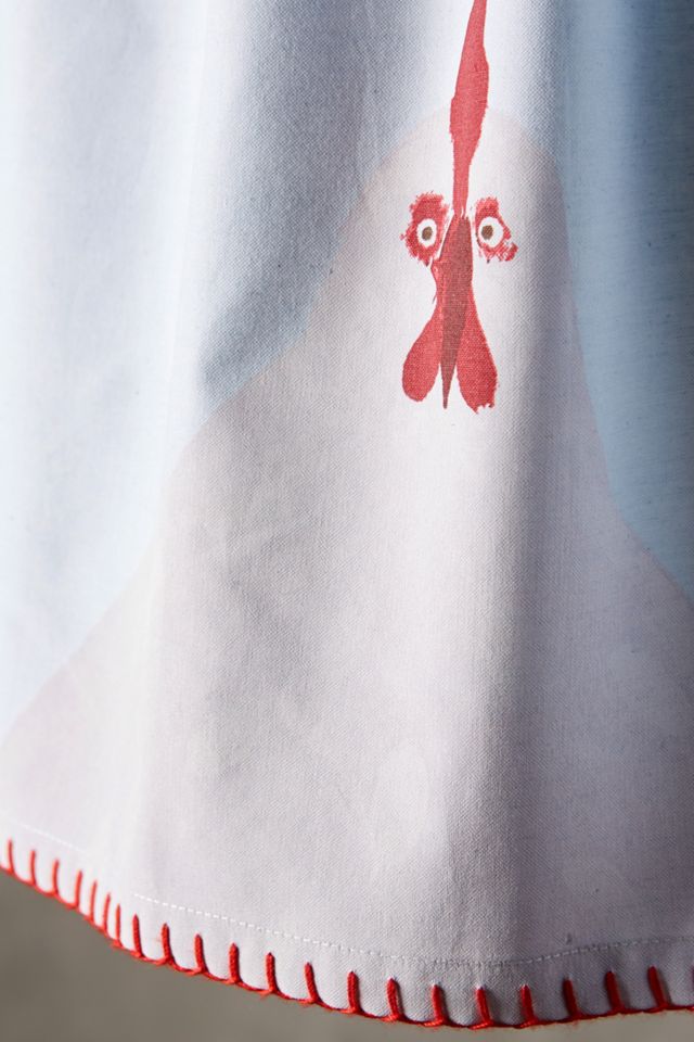 The Farm Dishtowel #1