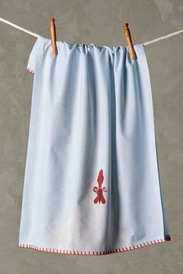 The Farm Dishtowel