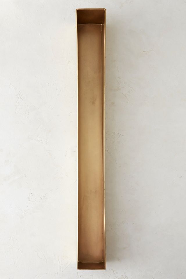 Habit & Form Rectangle Trough #2