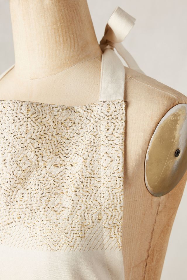 Adelia Apron #1