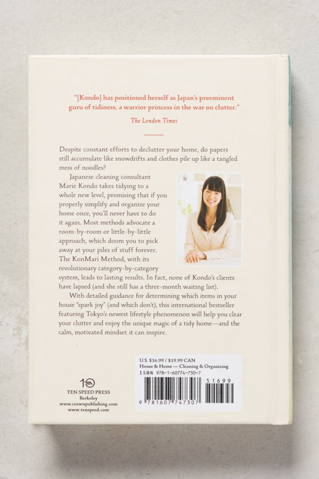 The Life-Changing Magic Of Tidying Up #4