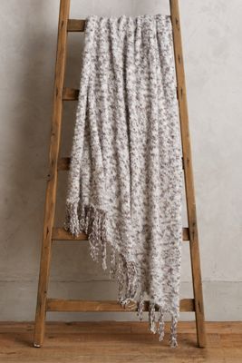 Knit Confetti Throw