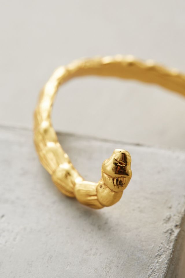 Vine Snake Cuff #1