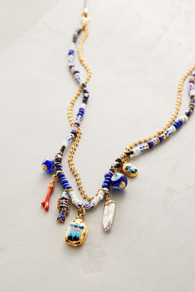 Seven Seas Necklace #1