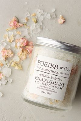 Posies & Co. Sea Salt Soak