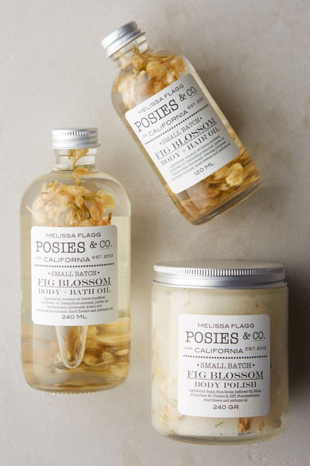 Posies & Co. Body & Bath Oil #1