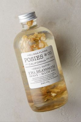 Posies & Co. Body & Bath Oil