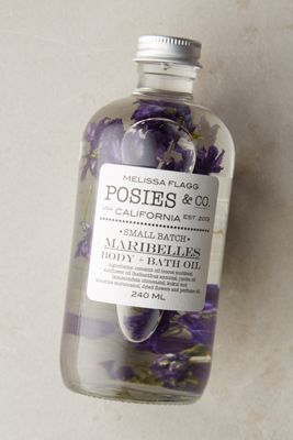 Posies & Co. Body & Bath Oil