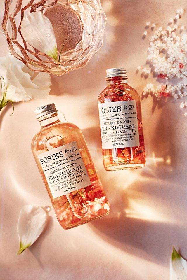 Posies & Co. Body & Hair Oil #2