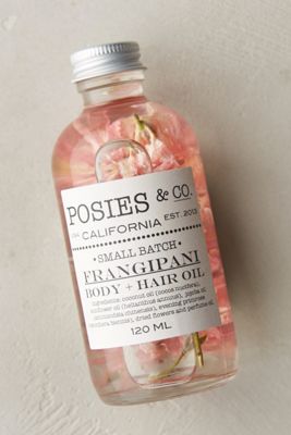 Posies & Co. Body & Hair Oil