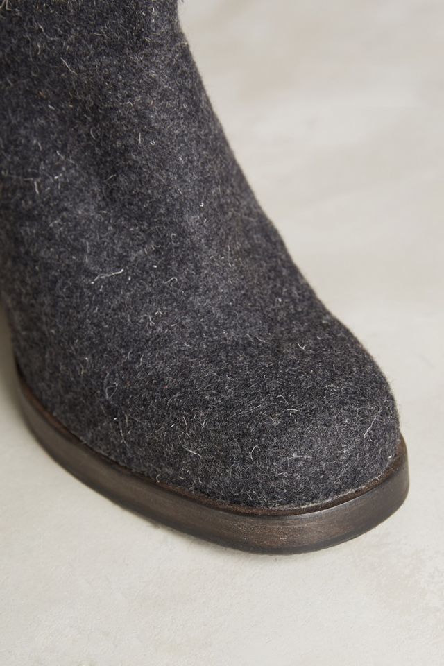 Cubanas High Field Booties #3