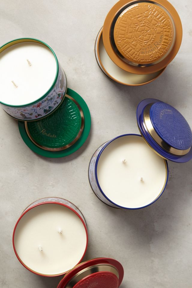 Nightmarket Candle #1