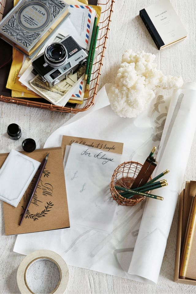 Belle Calligraphy Starter Kit #1