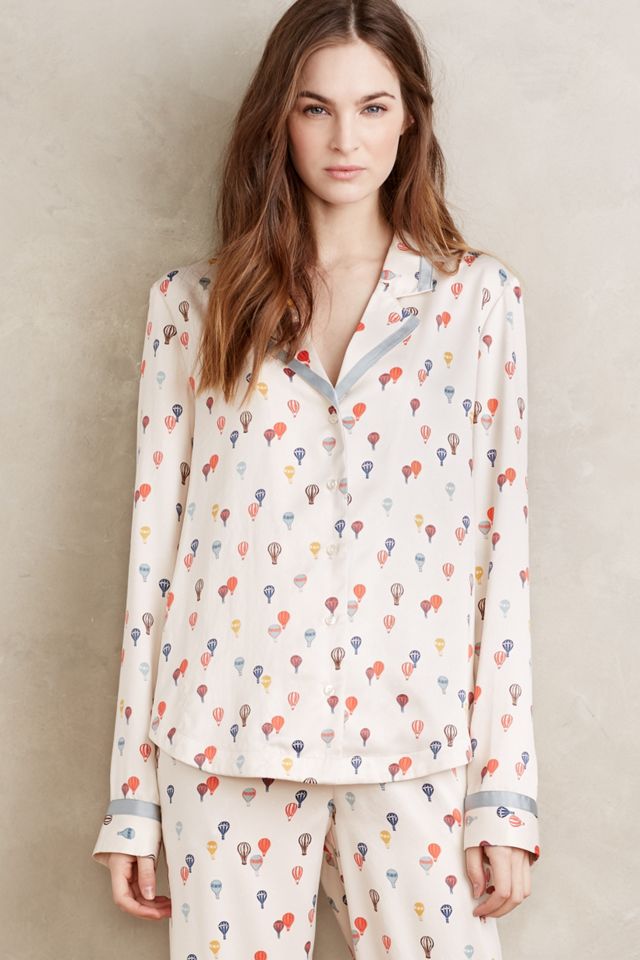 Balloon Ride Sleep Top