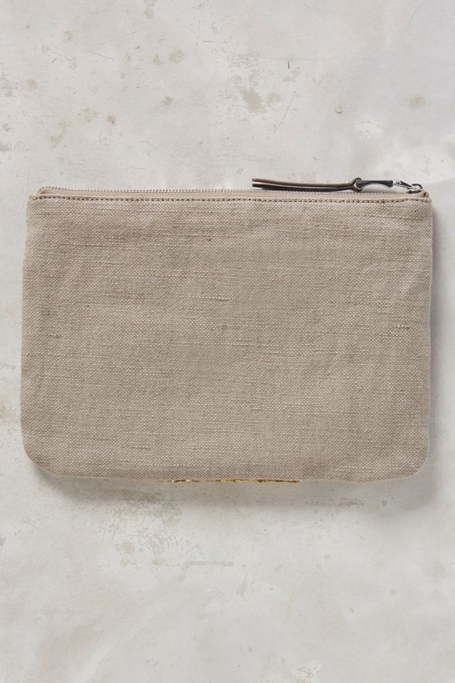 Shimmered Midway Pouch #1