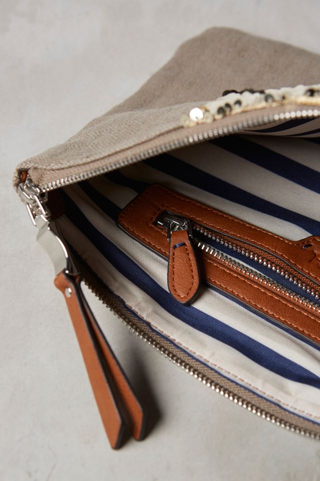 Shimmered Midway Pouch #2
