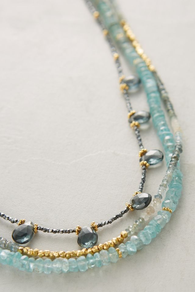 Mazu Layered Necklace #1