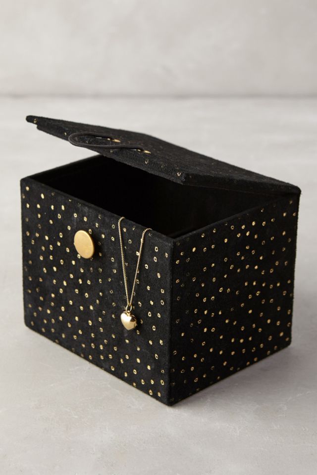 Star Cluster Jewelry Box #1