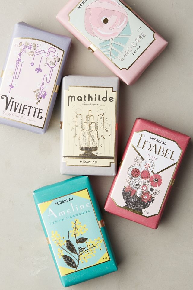 Mirabeau Bar Soap #2