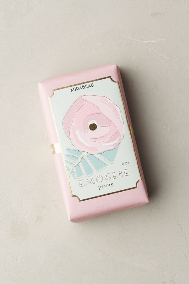 Mirabeau Bar Soap #1